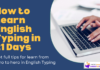 Learn Typing to Improve Your Speed and Efficiency in 2023 how to learn typing in 21 days