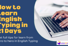 Learn Typing to Improve Your Speed and Efficiency in 2023 how to learn typing in 21 days