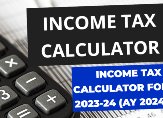 Income Tax Calculator for FY 2023-2024: Understanding Your Finances Income Tax Calculator - FY 2023-2024